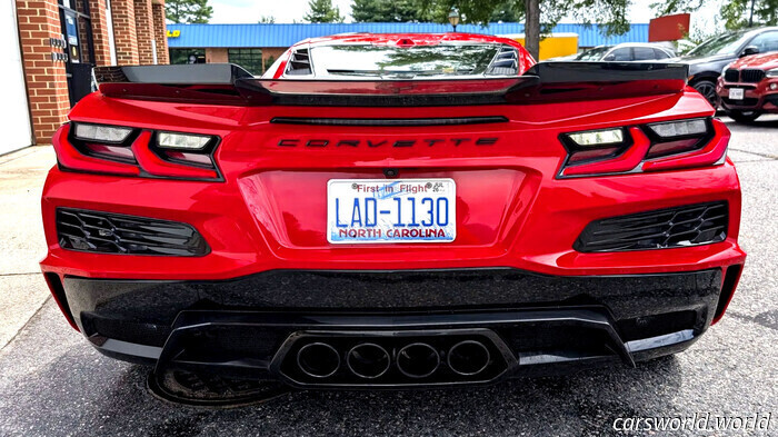 Sub-$100K Corvette Z06s Are Nearing Arrival as Prices Continue to Decrease | Carscoops